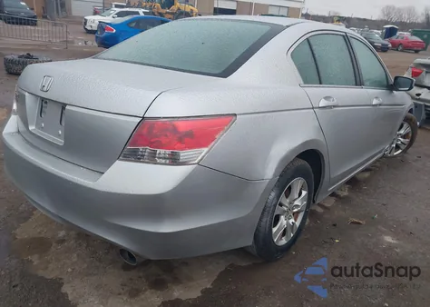2010 Honda Accord 2.4 Lx-P from USA, damaged, VIN 1HGCP2F40AA159497